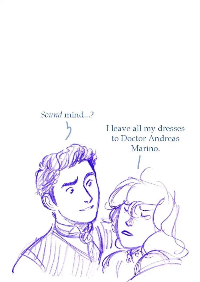 Miss Abbott And The Doctor - Chapter 115