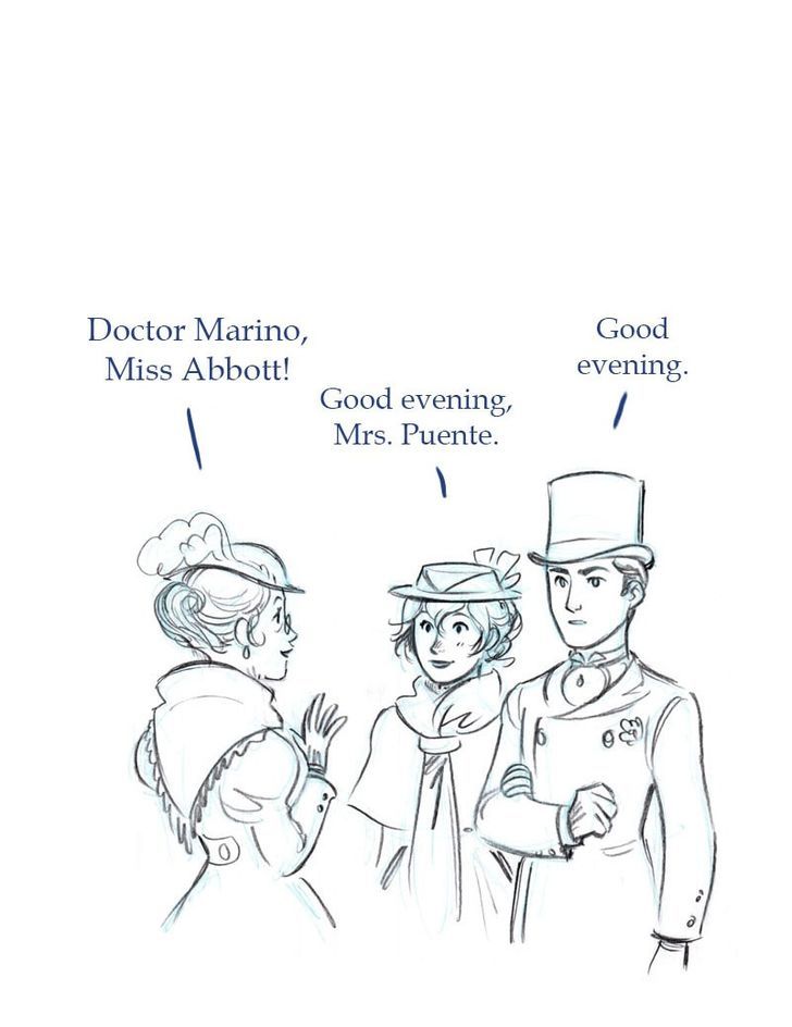 Miss Abbott And The Doctor - Chapter 37