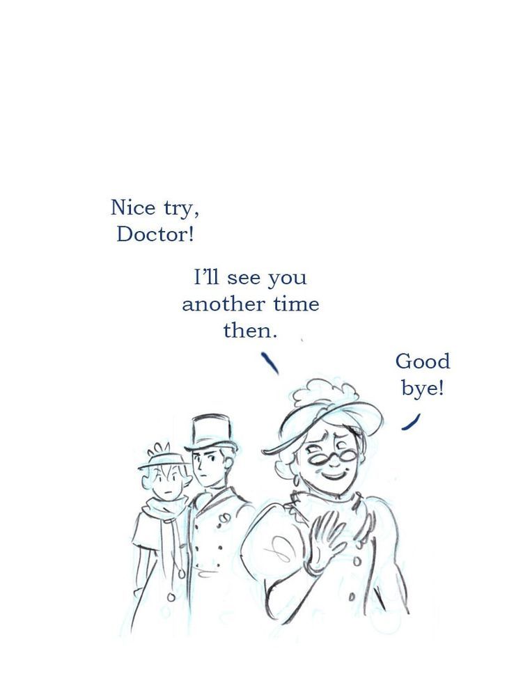 Miss Abbott And The Doctor - Chapter 37