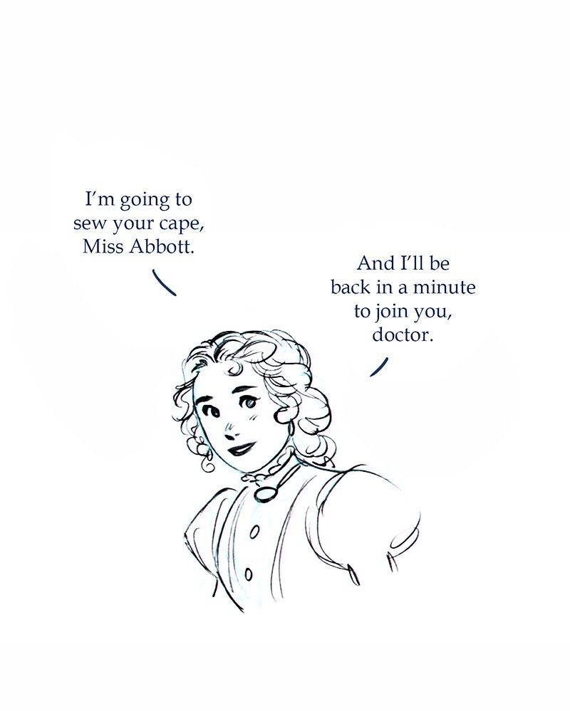 Miss Abbott And The Doctor - Chapter 26