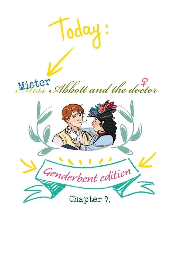 Miss Abbott And The Doctor - Chapter 112