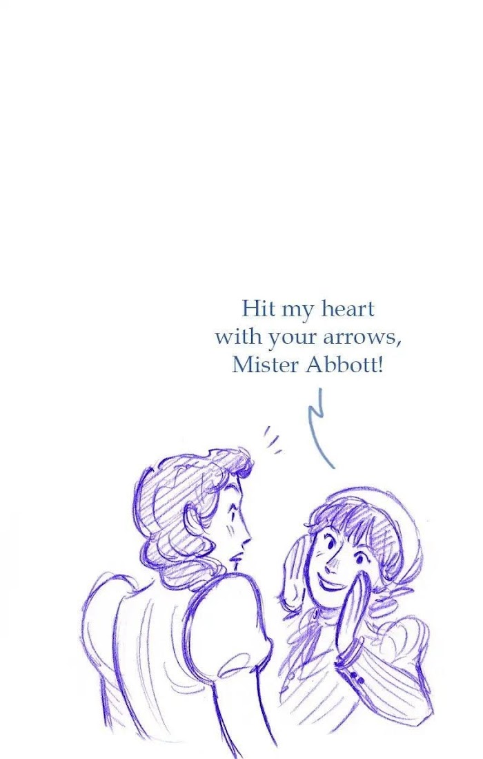 Miss Abbott And The Doctor - Chapter 112