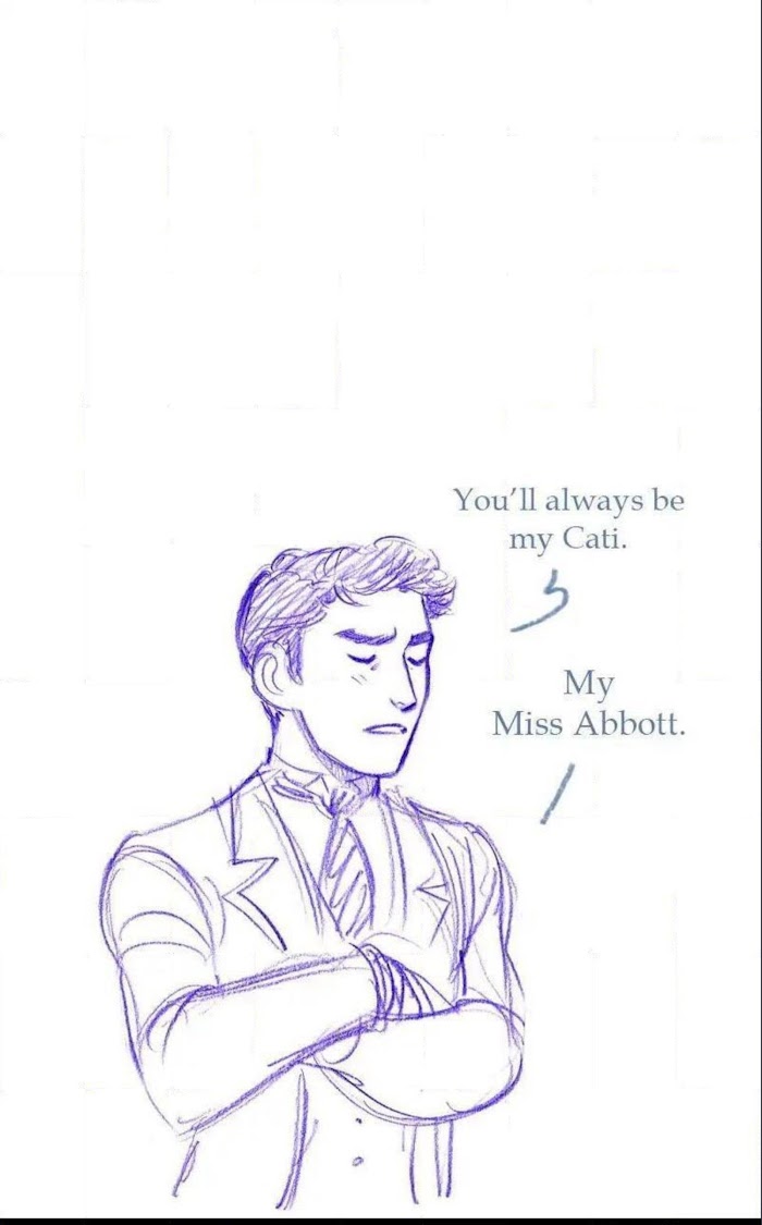 Miss Abbott And The Doctor - Chapter 106