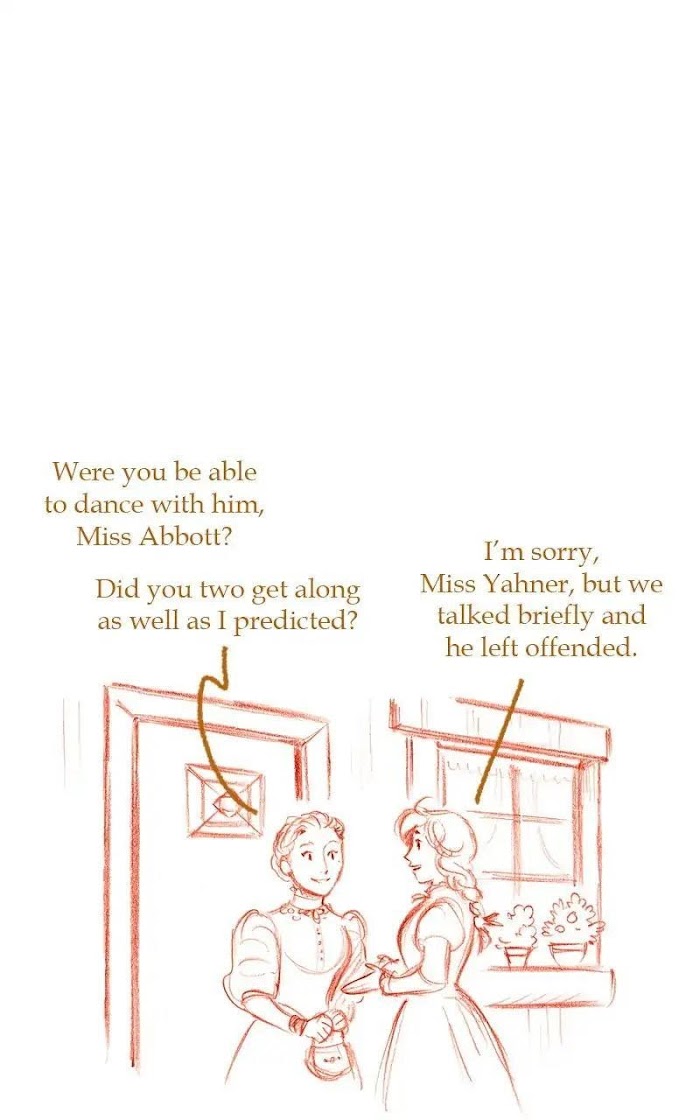 Miss Abbott And The Doctor - Chapter 100