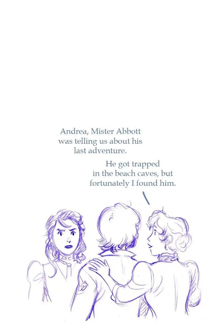 Miss Abbott And The Doctor - Chapter 103