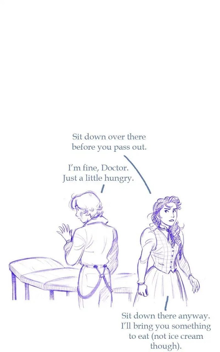 Miss Abbott And The Doctor - Chapter 103