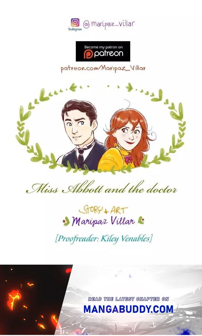 Miss Abbott And The Doctor - Chapter 121