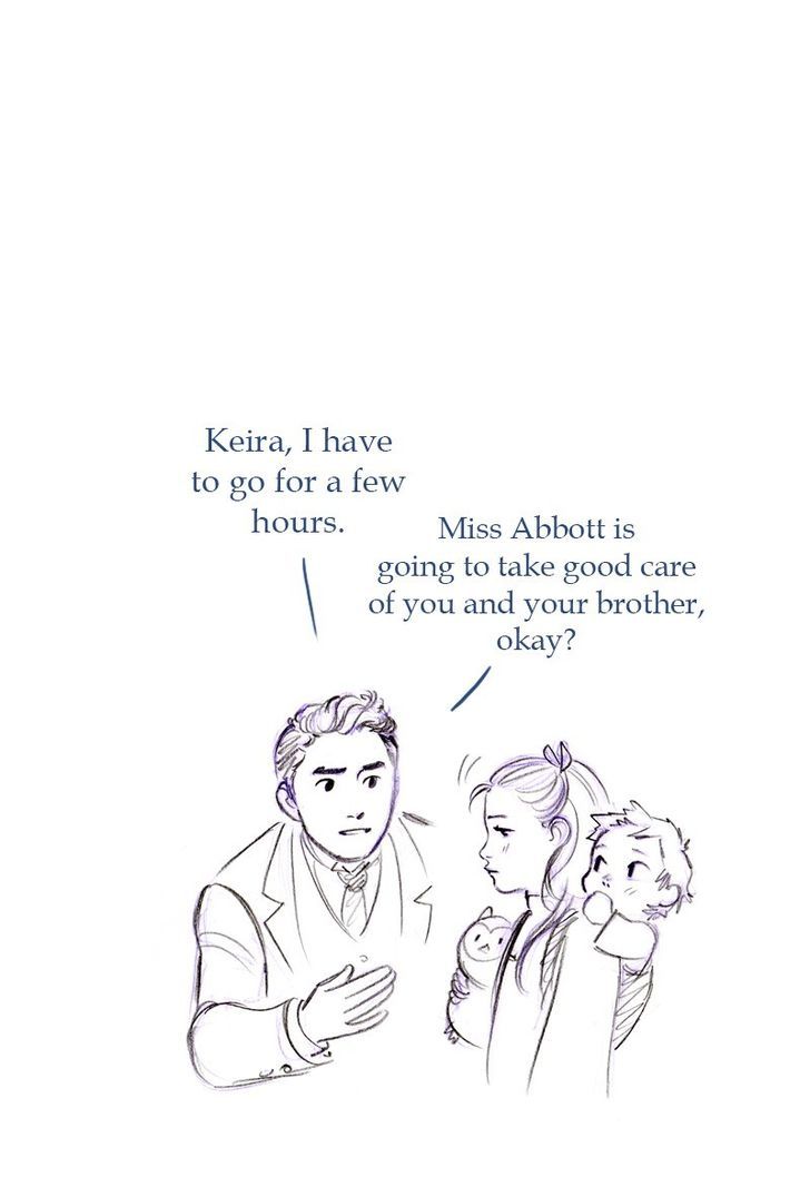 Miss Abbott And The Doctor - Chapter 58