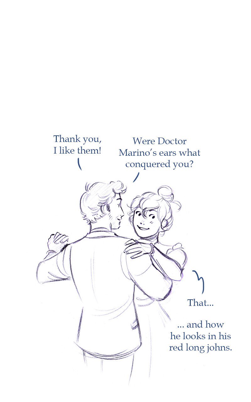 Miss Abbott And The Doctor - Chapter 71