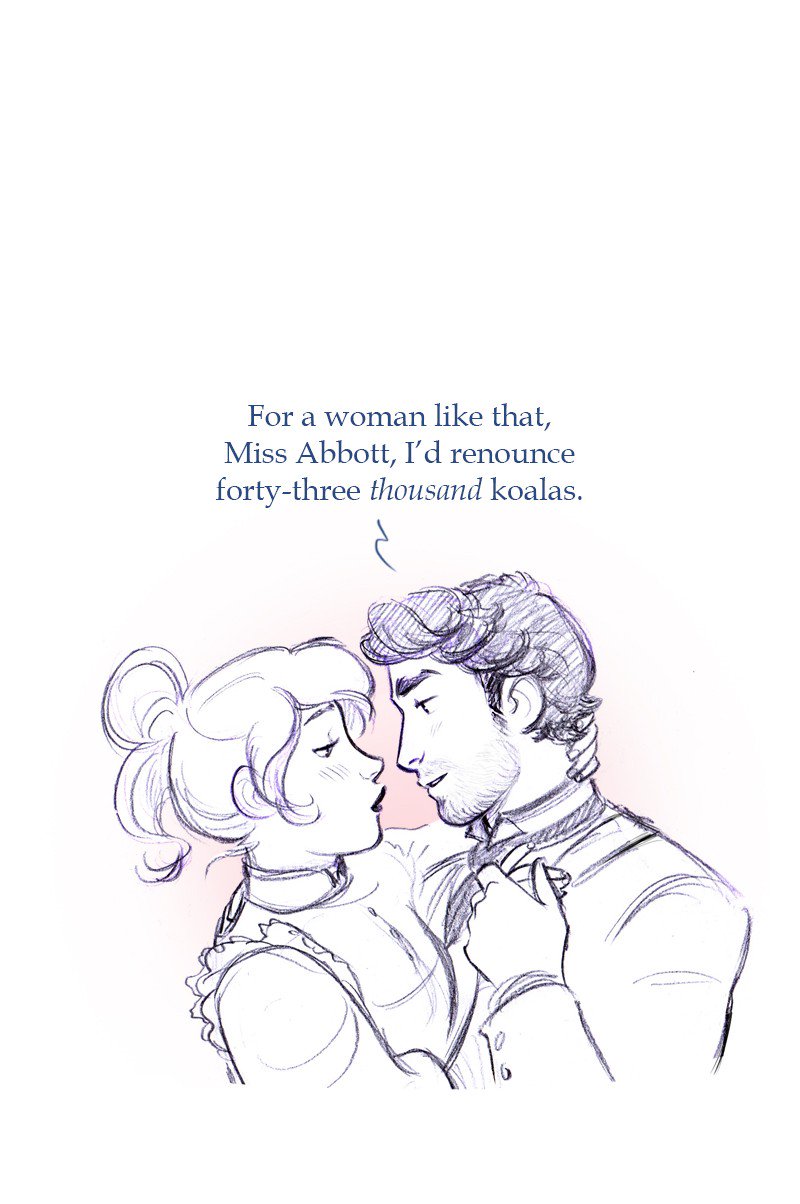 Miss Abbott And The Doctor - Chapter 71