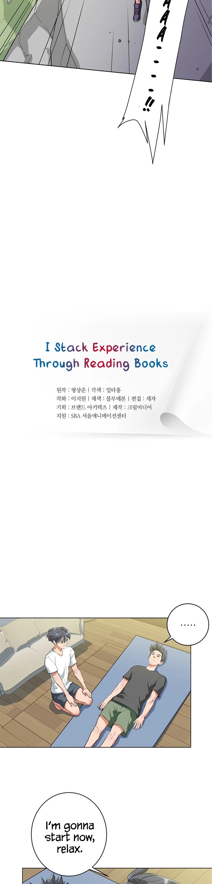 I Stack Experience Through Reading Books - Chapter 27