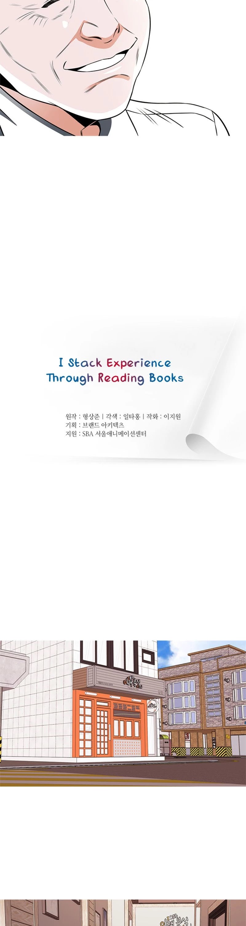 I Stack Experience Through Reading Books - Chapter 20