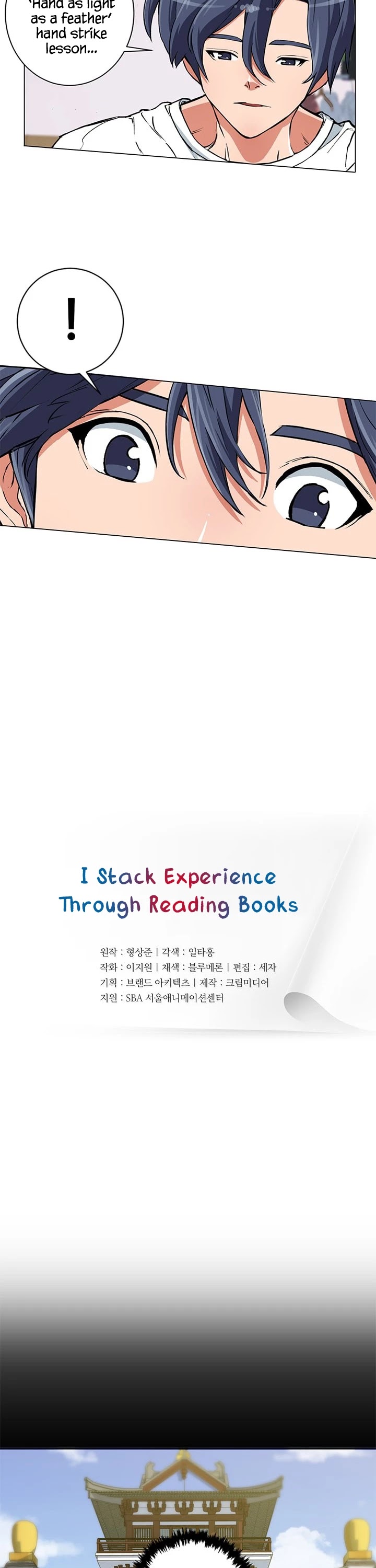 I Stack Experience Through Reading Books - Chapter 26