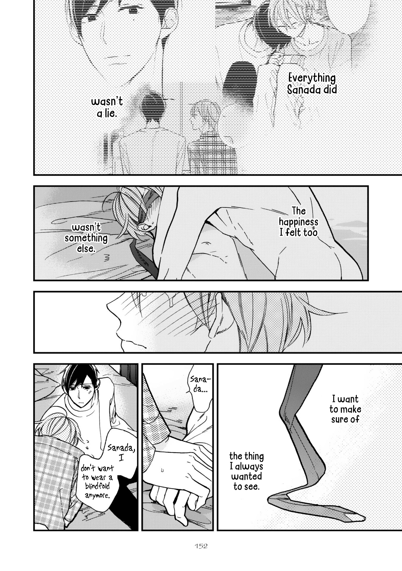 Itonaga-Kun No Koi No Ito - Chapter 5