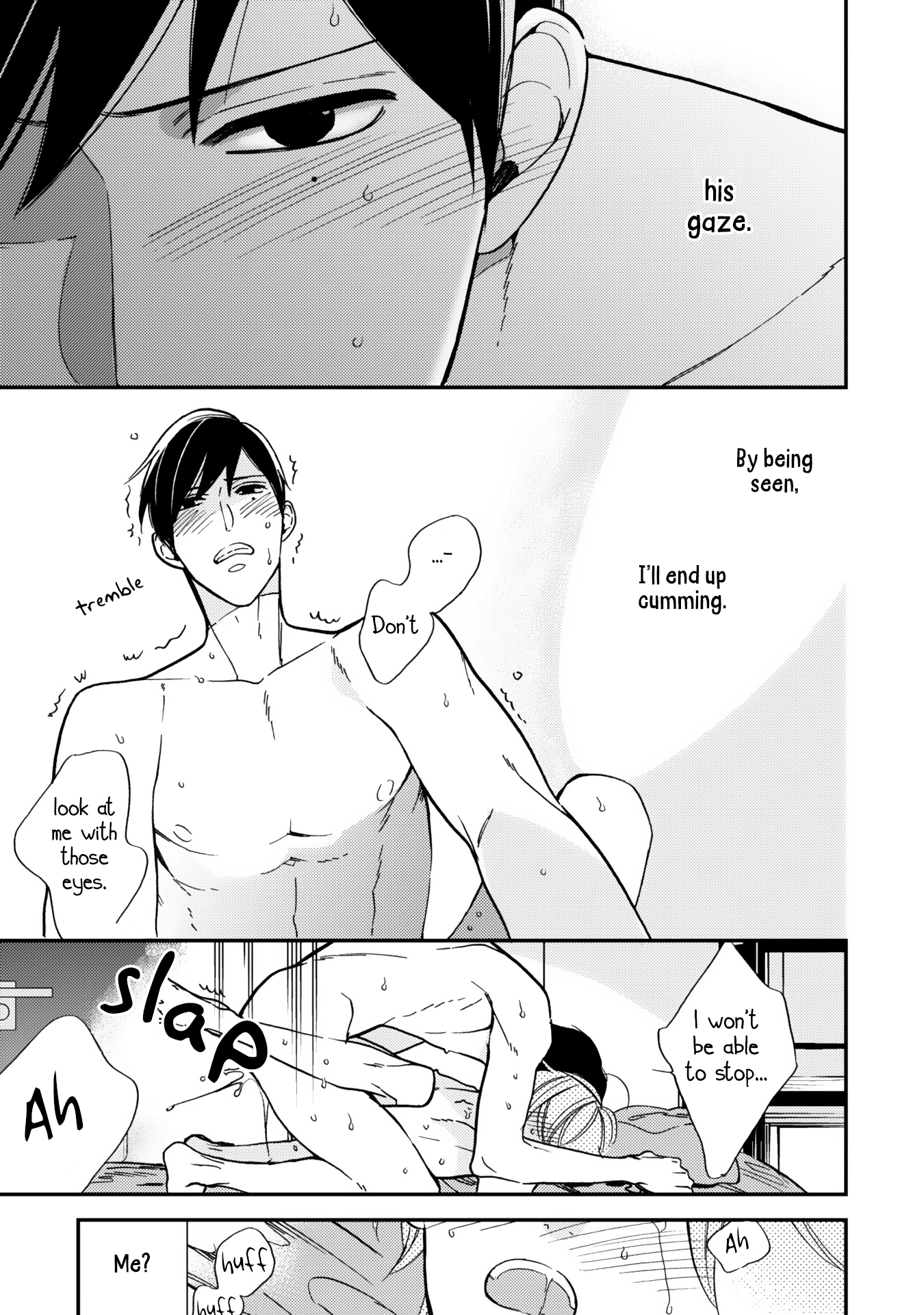 Itonaga-Kun No Koi No Ito - Chapter 5