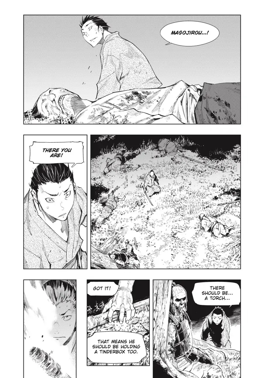 Sekiro Side Story: Hanbei The Undying - Chapter 4: Part Four: Nowhere To Call Home