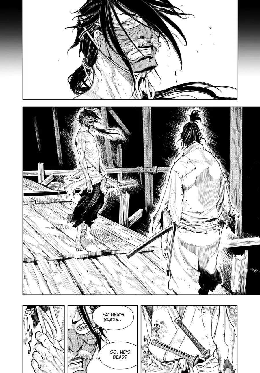 Sekiro Side Story: Hanbei The Undying - Chapter 7: Part Seven