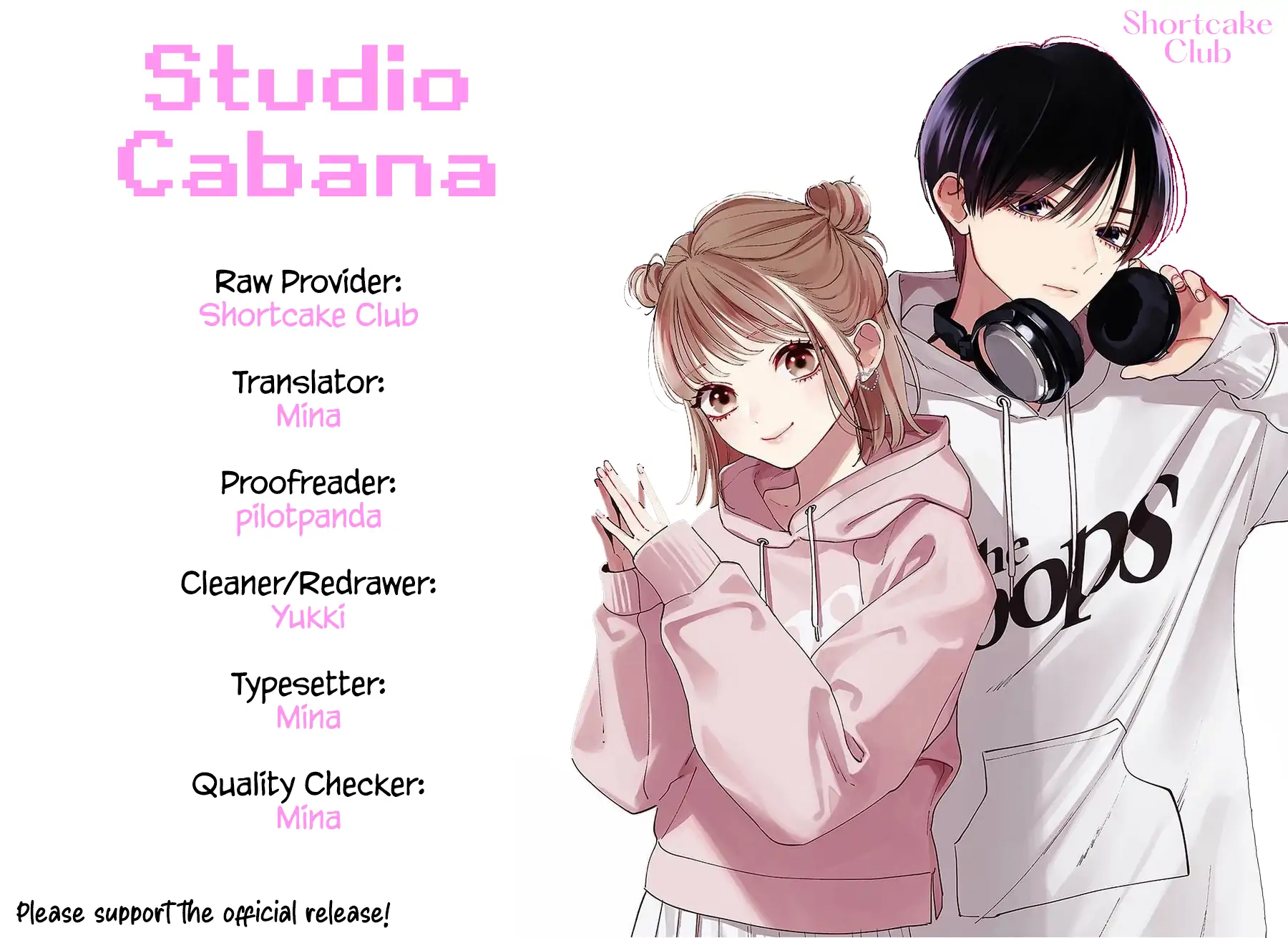 Studio Cabana - Chapter 31