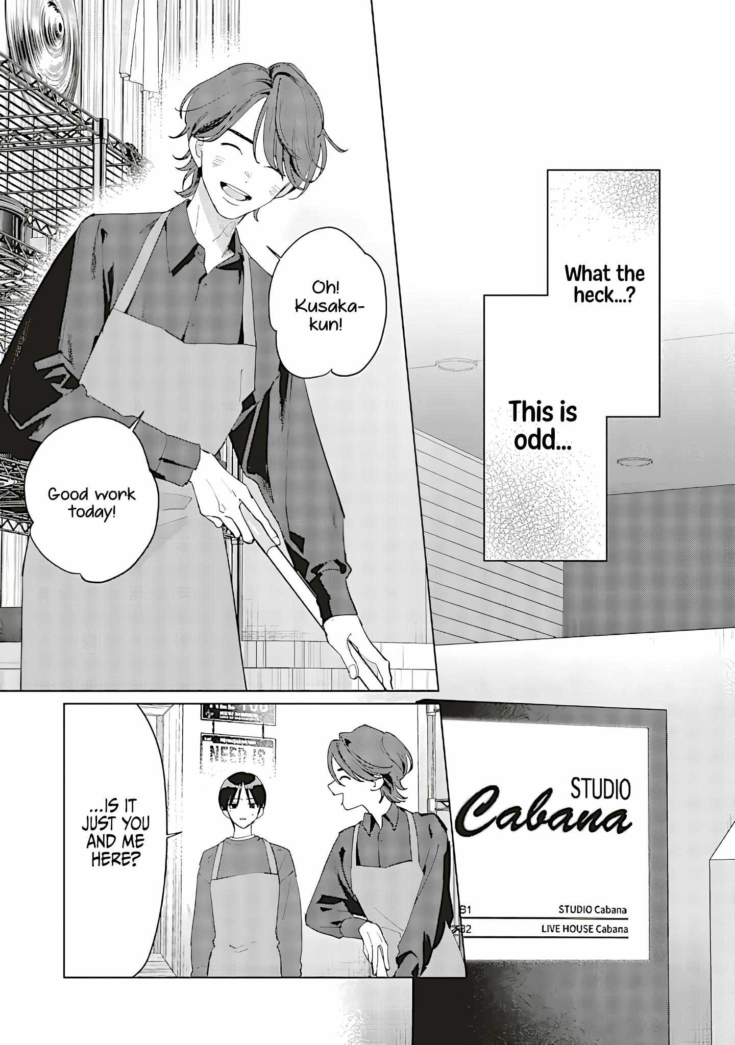 Studio Cabana - Chapter 28