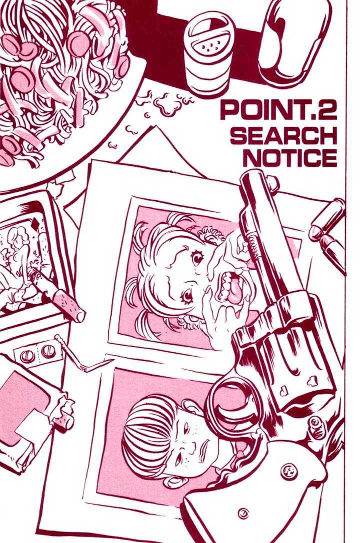 Bambi And Her Pink Gun - Vol.1 Chapter 2 : Search Notice