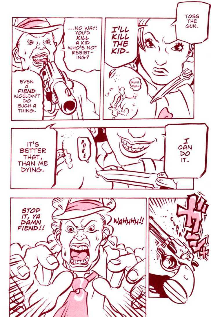 Bambi And Her Pink Gun - Vol.1 Chapter 2 : Search Notice