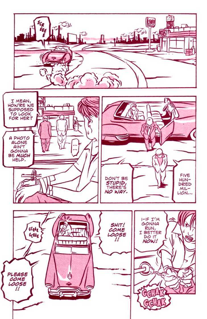 Bambi And Her Pink Gun - Vol.1 Chapter 1 : Bounty