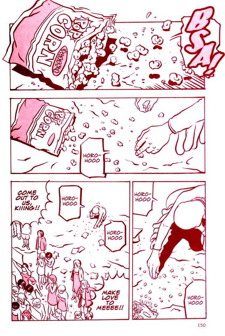 Bambi And Her Pink Gun - Vol.1 Chapter 7 : King's Bed