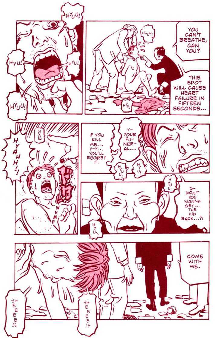 Bambi And Her Pink Gun - Vol.1 Chapter 7 : King's Bed