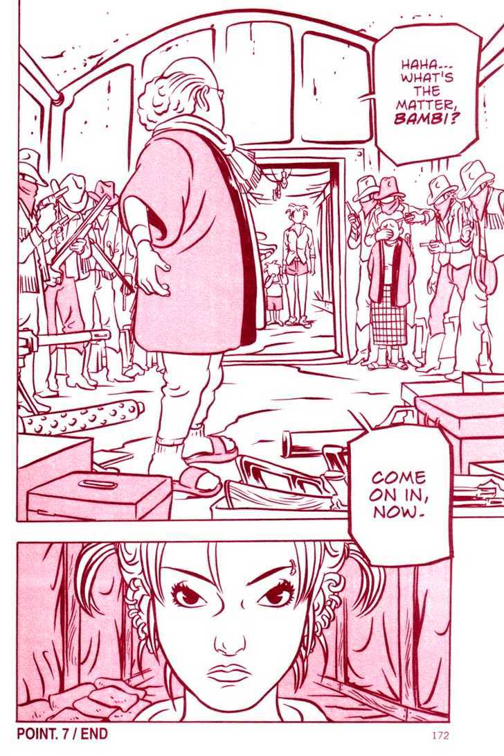 Bambi And Her Pink Gun - Vol.1 Chapter 7 : King's Bed