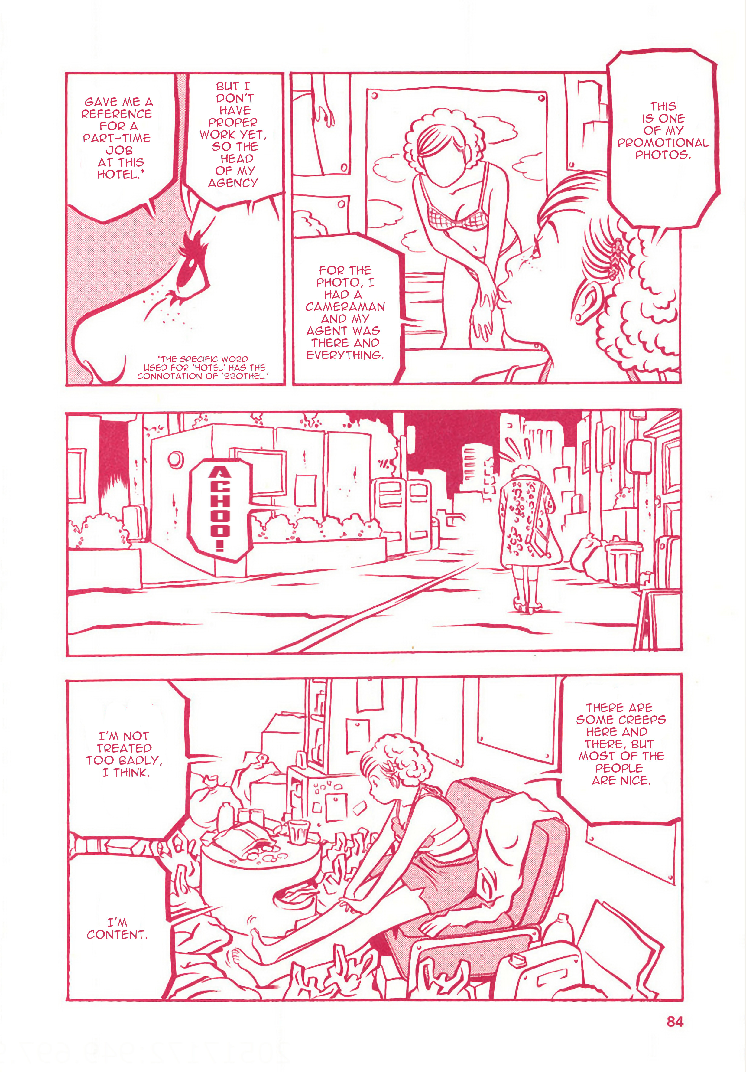 Bambi And Her Pink Gun - Vol.3 Chapter 20: Nao