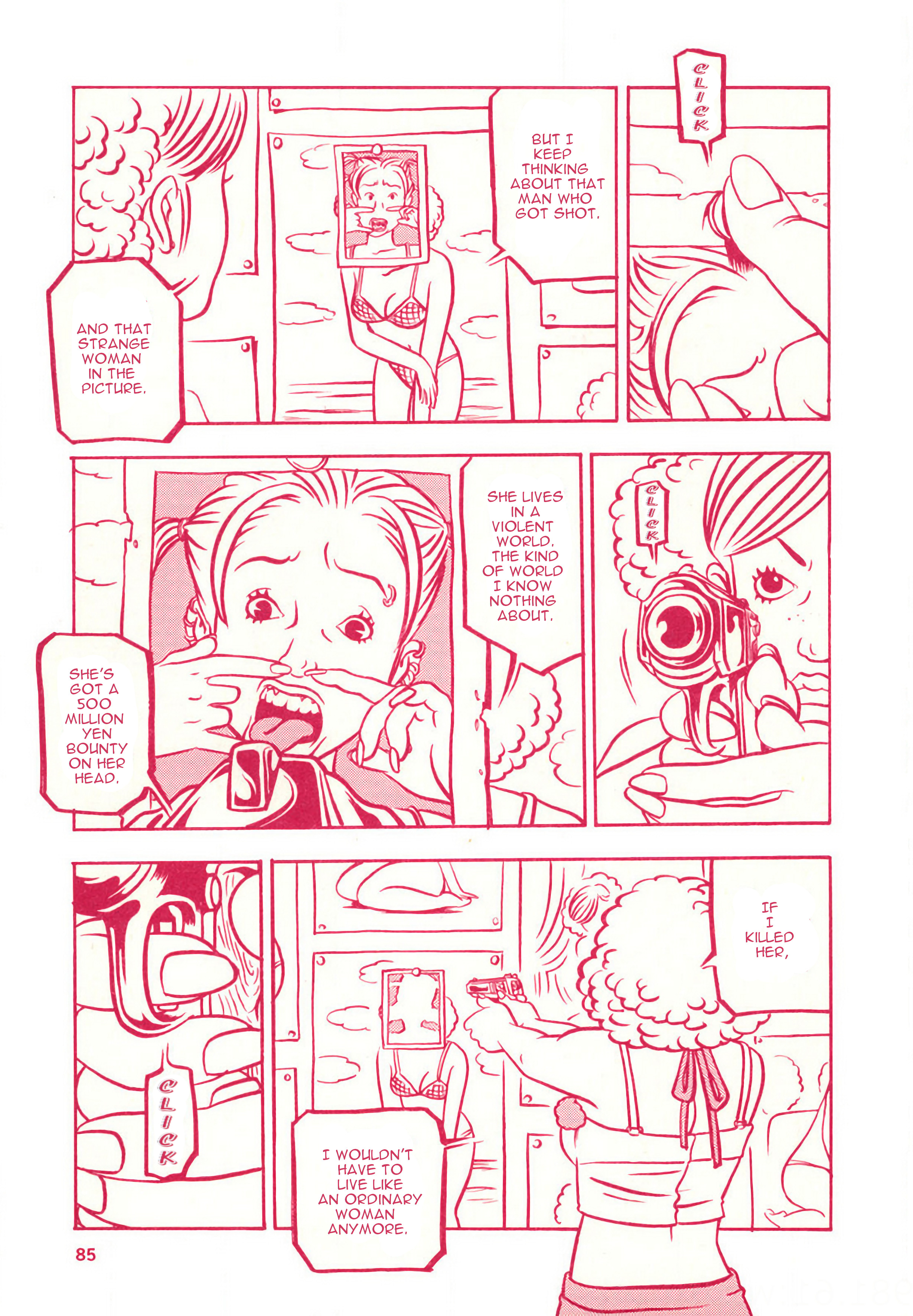 Bambi And Her Pink Gun - Vol.3 Chapter 20: Nao