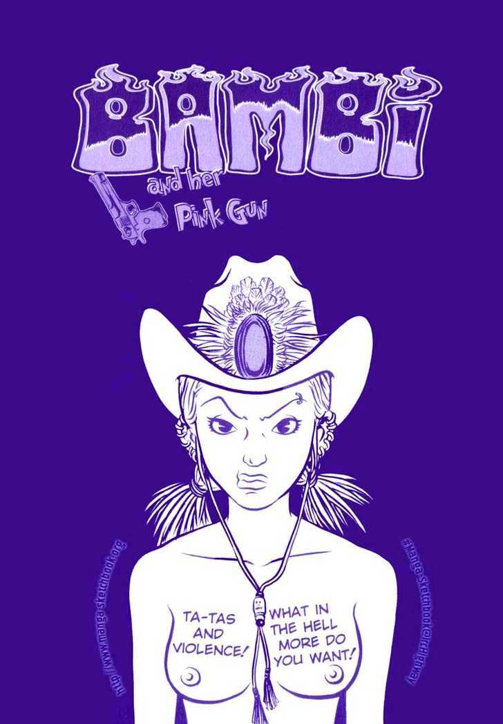 Bambi And Her Pink Gun - Vol.2 Chapter 9 : Bloody Gang Mama