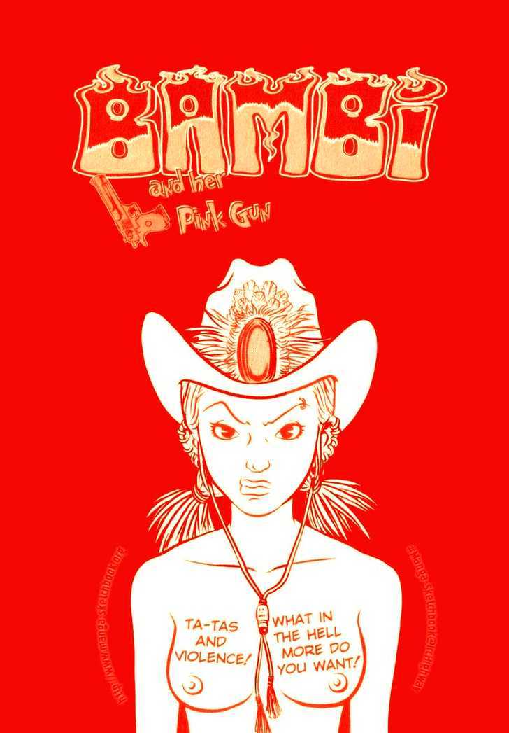 Bambi And Her Pink Gun - Vol.2 Chapter 14 : Master Of Factory Town