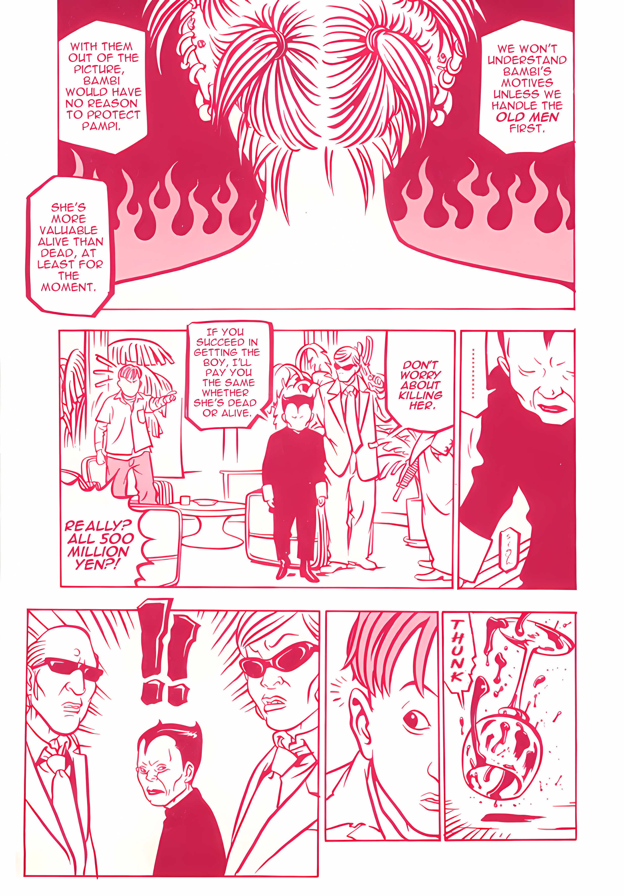 Bambi And Her Pink Gun - Vol.3 Chapter 22: Kill Me