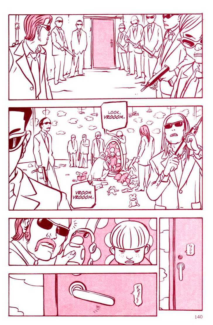 Bambi And Her Pink Gun - Vol.1 Chapter 6 : Here Comes Bambi