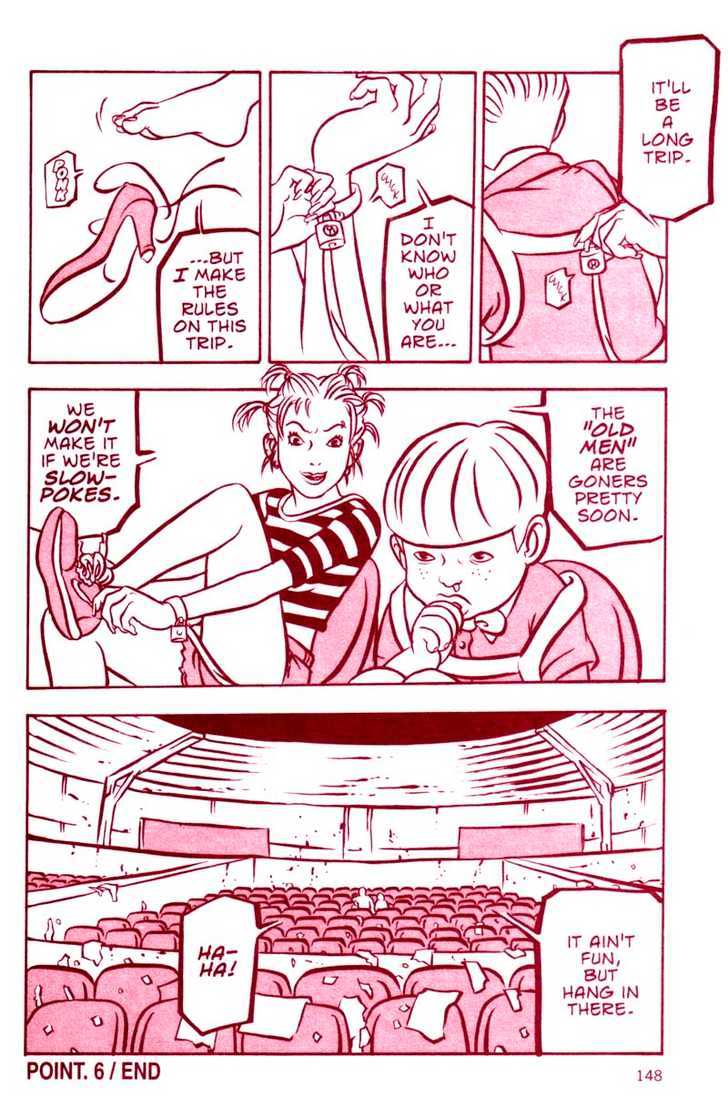 Bambi And Her Pink Gun - Vol.1 Chapter 6 : Here Comes Bambi