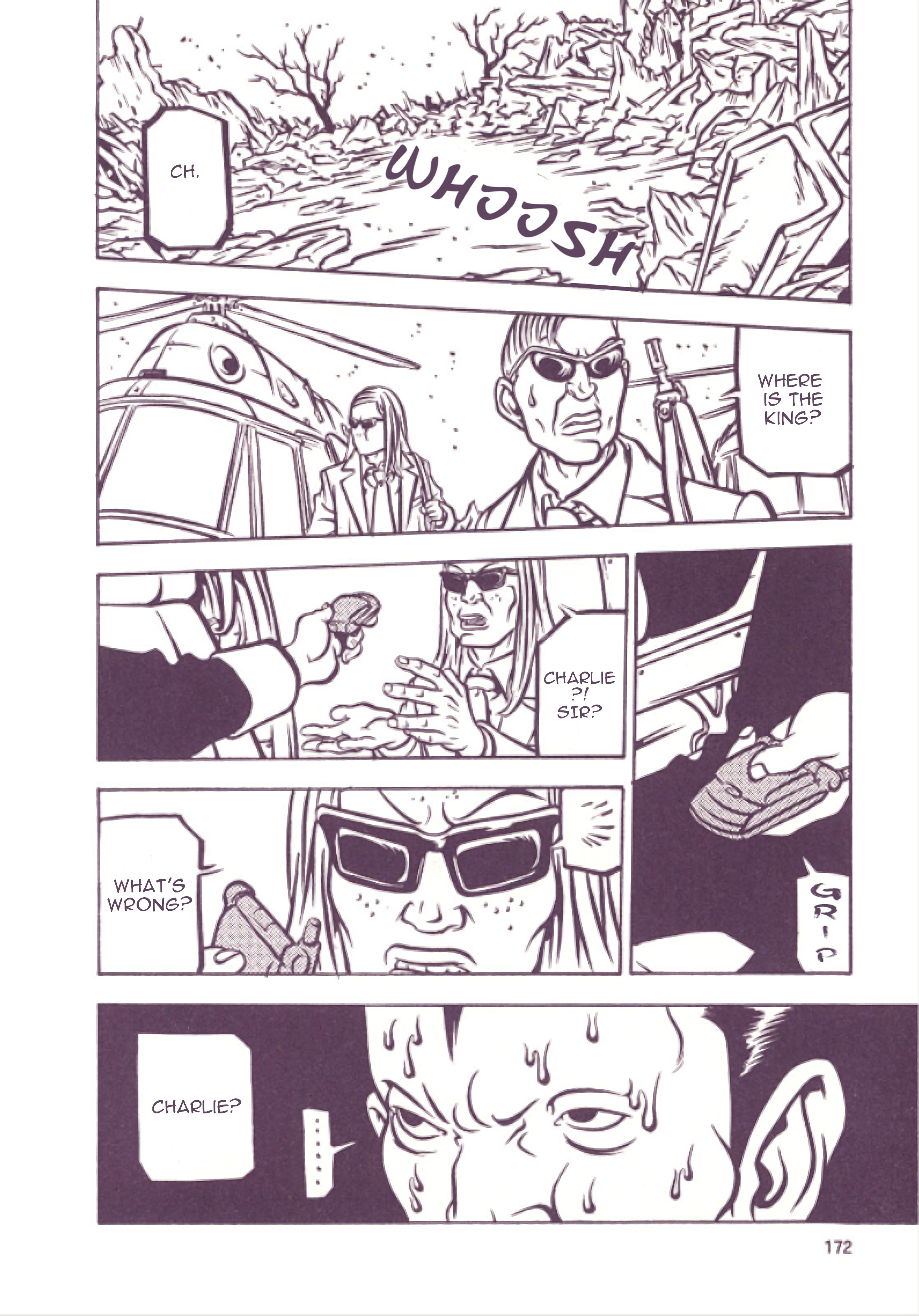 Bambi And Her Pink Gun - Vol.5 Chapter 39: Phone Call