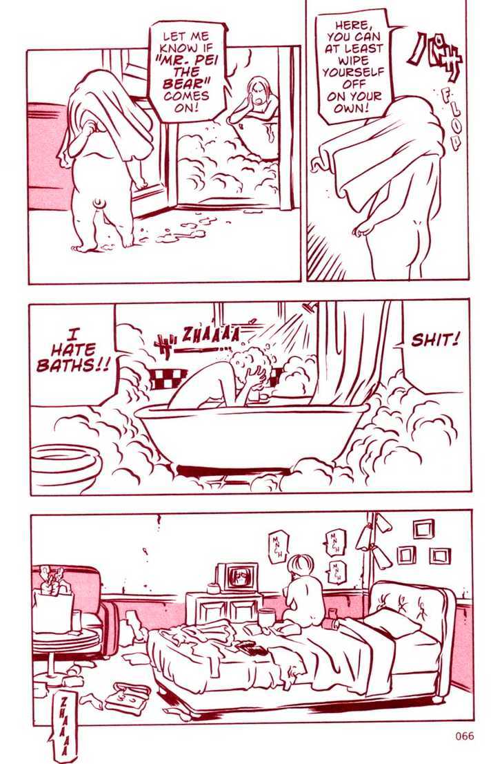 Bambi And Her Pink Gun - Vol.1 Chapter 3 : Pampi