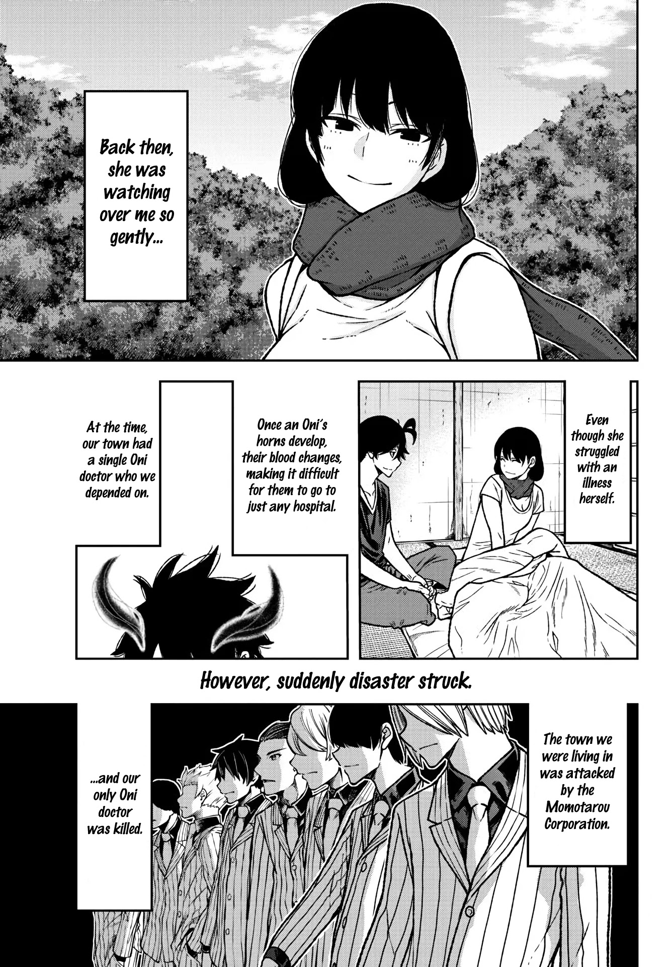 Tougen Anki - Chapter 25: The Legend Of The Unreliable Hero