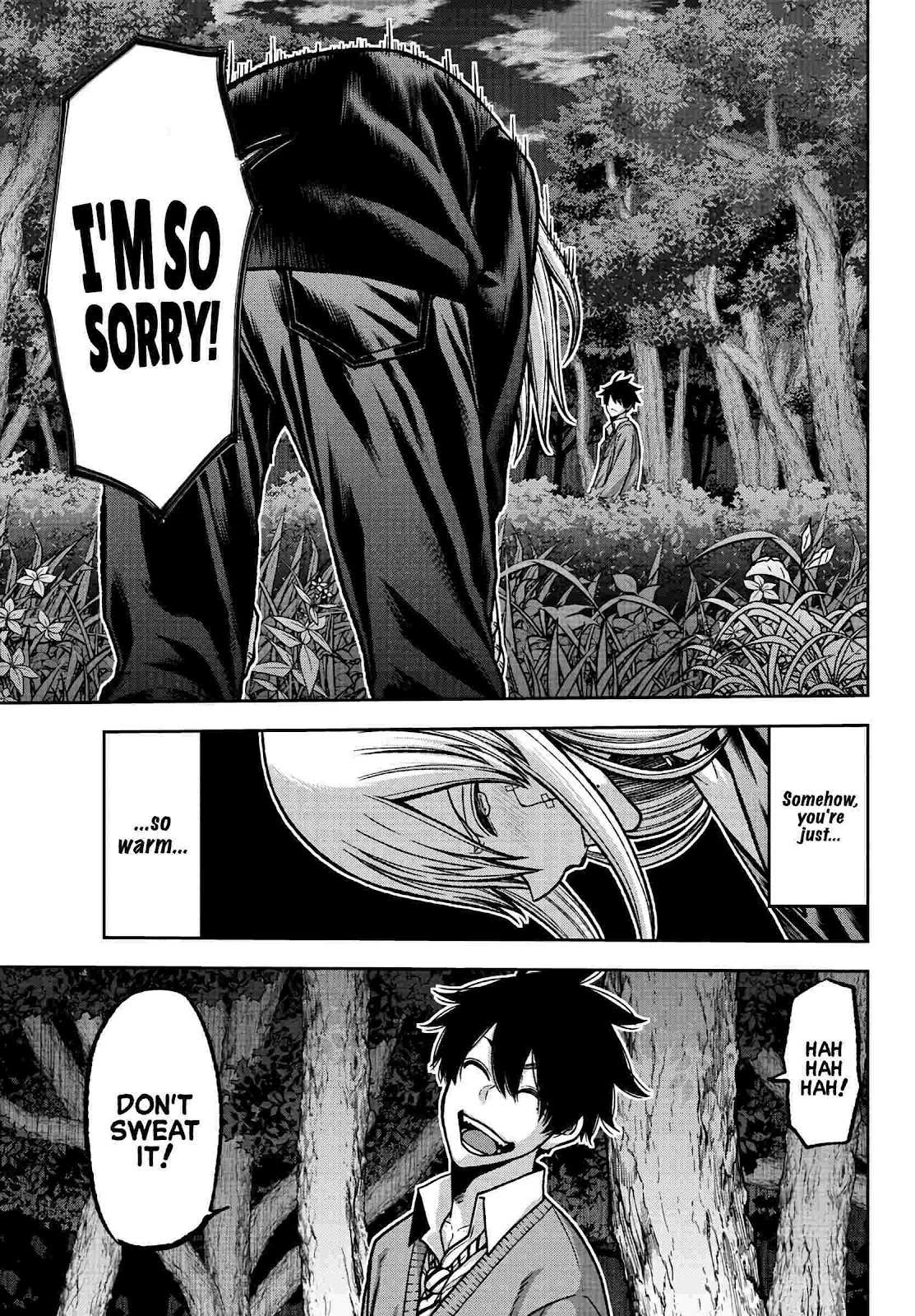 Tougen Anki - Chapter 76