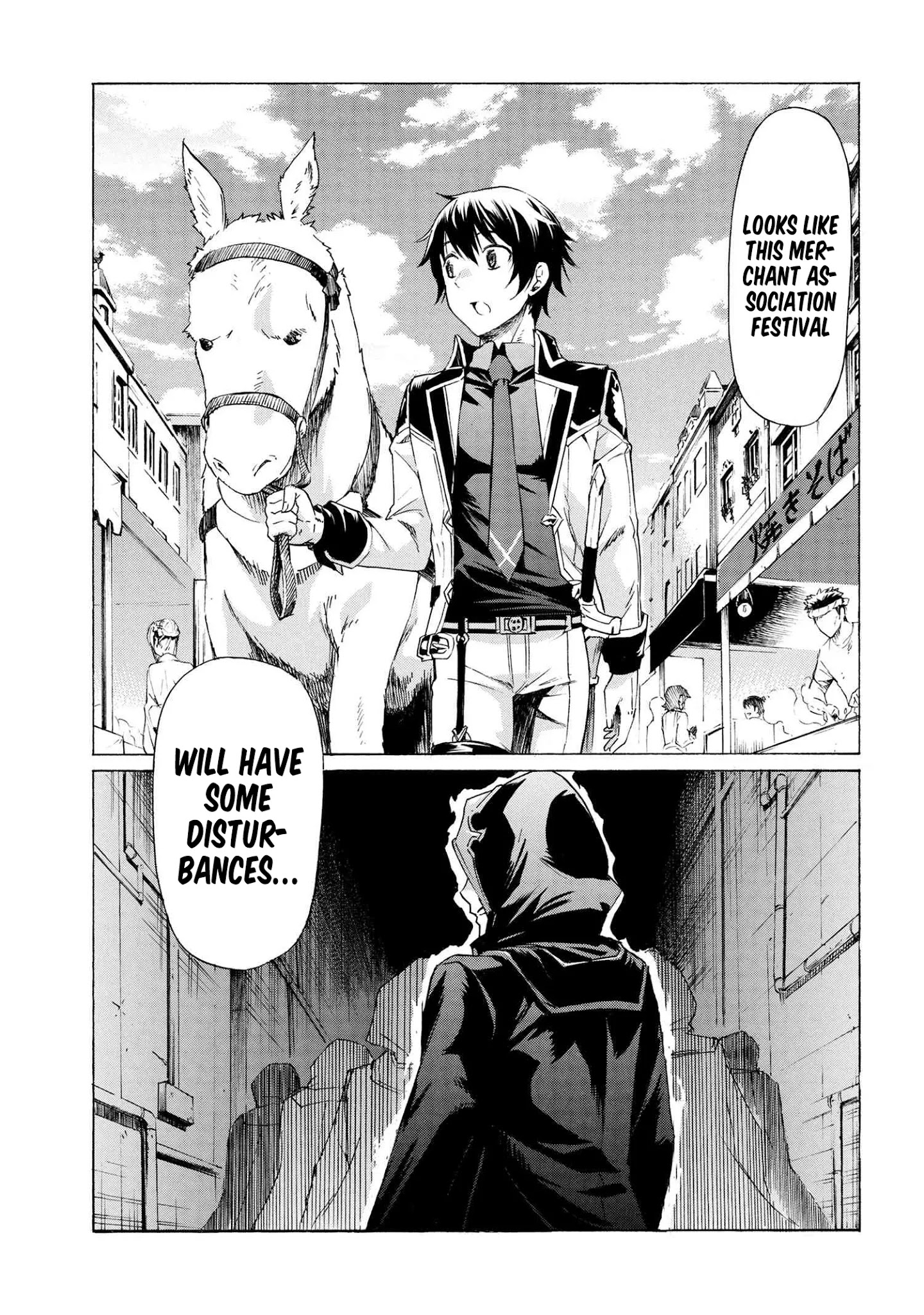 Ichioku-Nen Button O Renda Shita Ore Wa, Kizuitara Saikyou Ni Natteita - Chapter 13.2