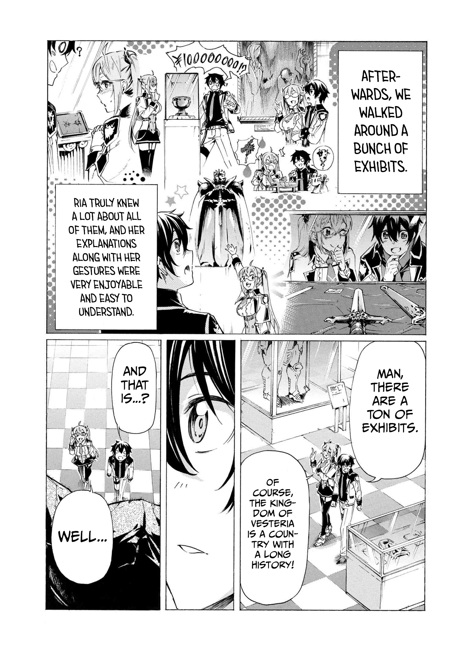 Ichioku-Nen Button O Renda Shita Ore Wa, Kizuitara Saikyou Ni Natteita - Chapter 24