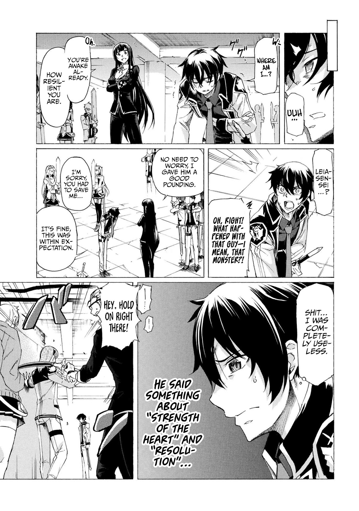 Ichioku-Nen Button O Renda Shita Ore Wa, Kizuitara Saikyou Ni Natteita - Chapter 16.2