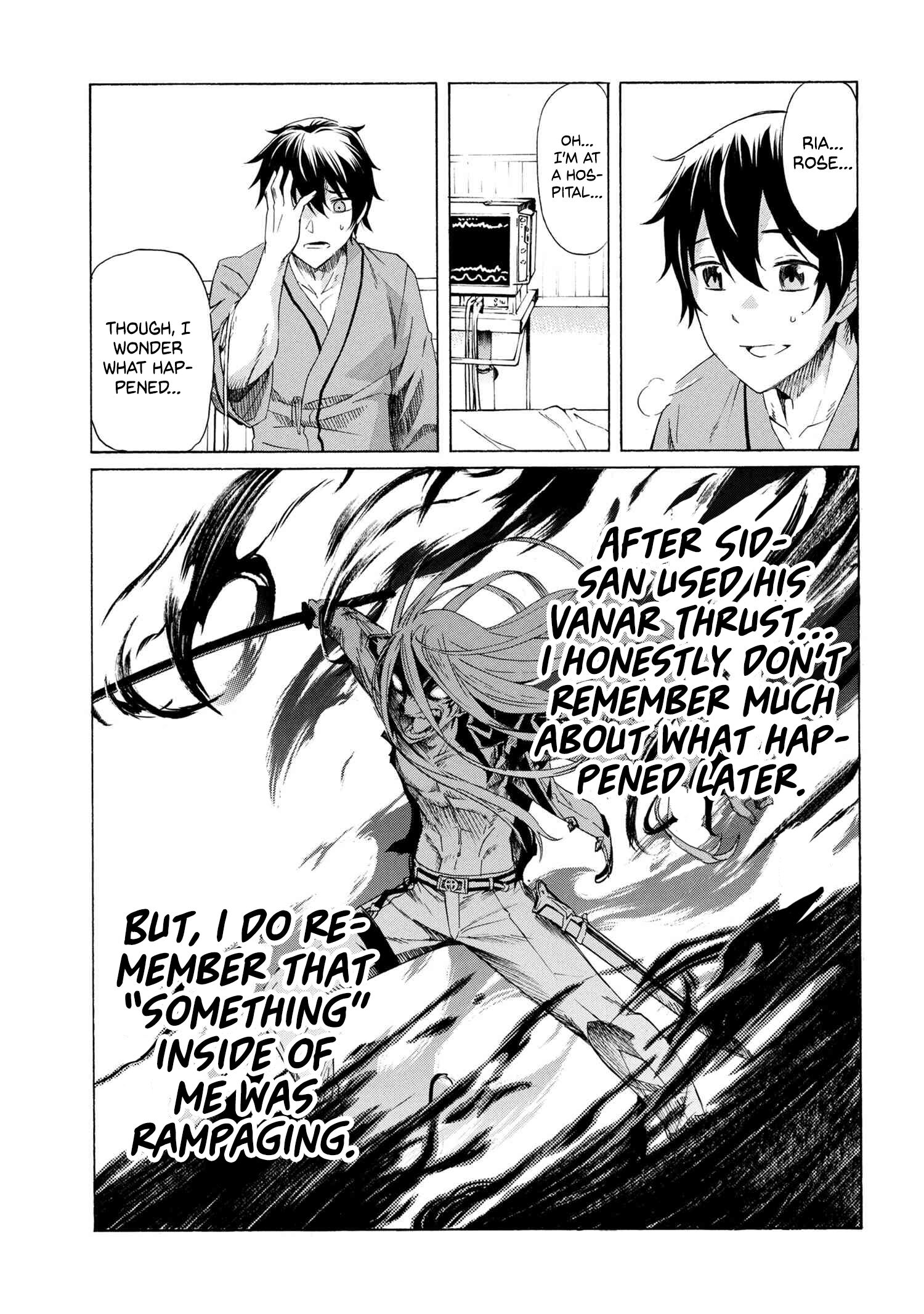 Ichioku-Nen Button O Renda Shita Ore Wa, Kizuitara Saikyou Ni Natteita - Chapter 11.2