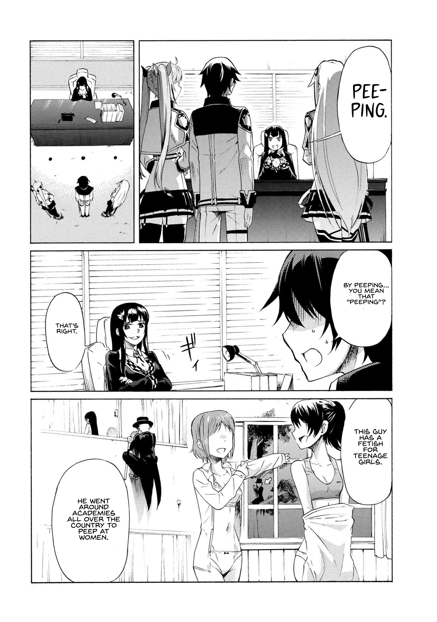 Ichioku-Nen Button O Renda Shita Ore Wa, Kizuitara Saikyou Ni Natteita - Chapter 9.1