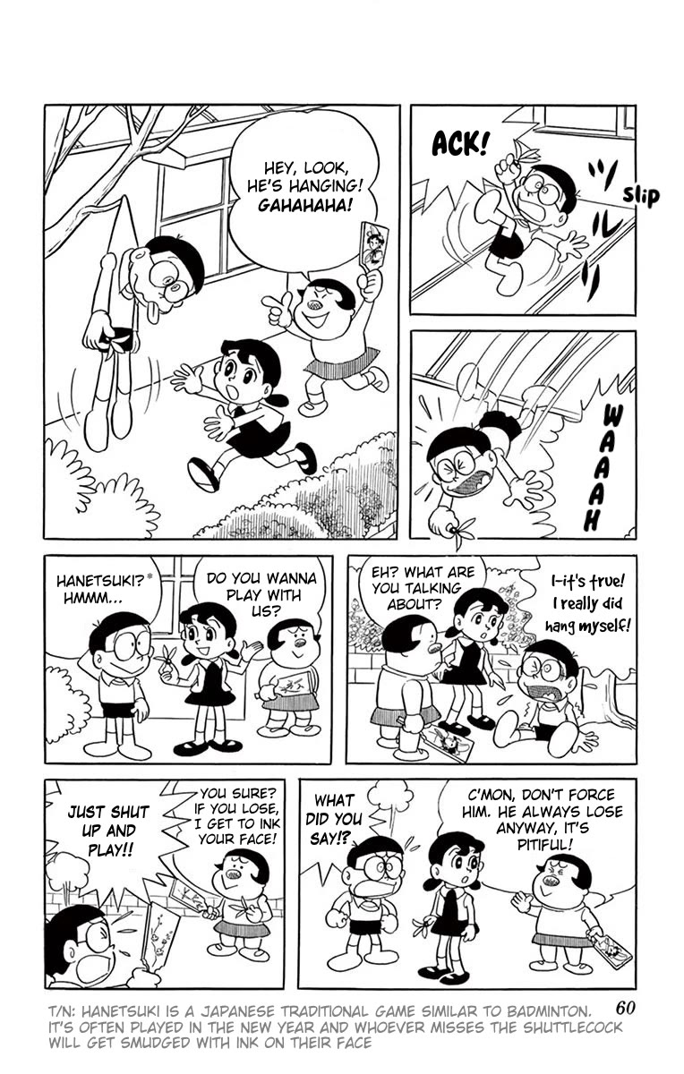 Doraemon 0 - Chapter 6: All The Way From A Future World