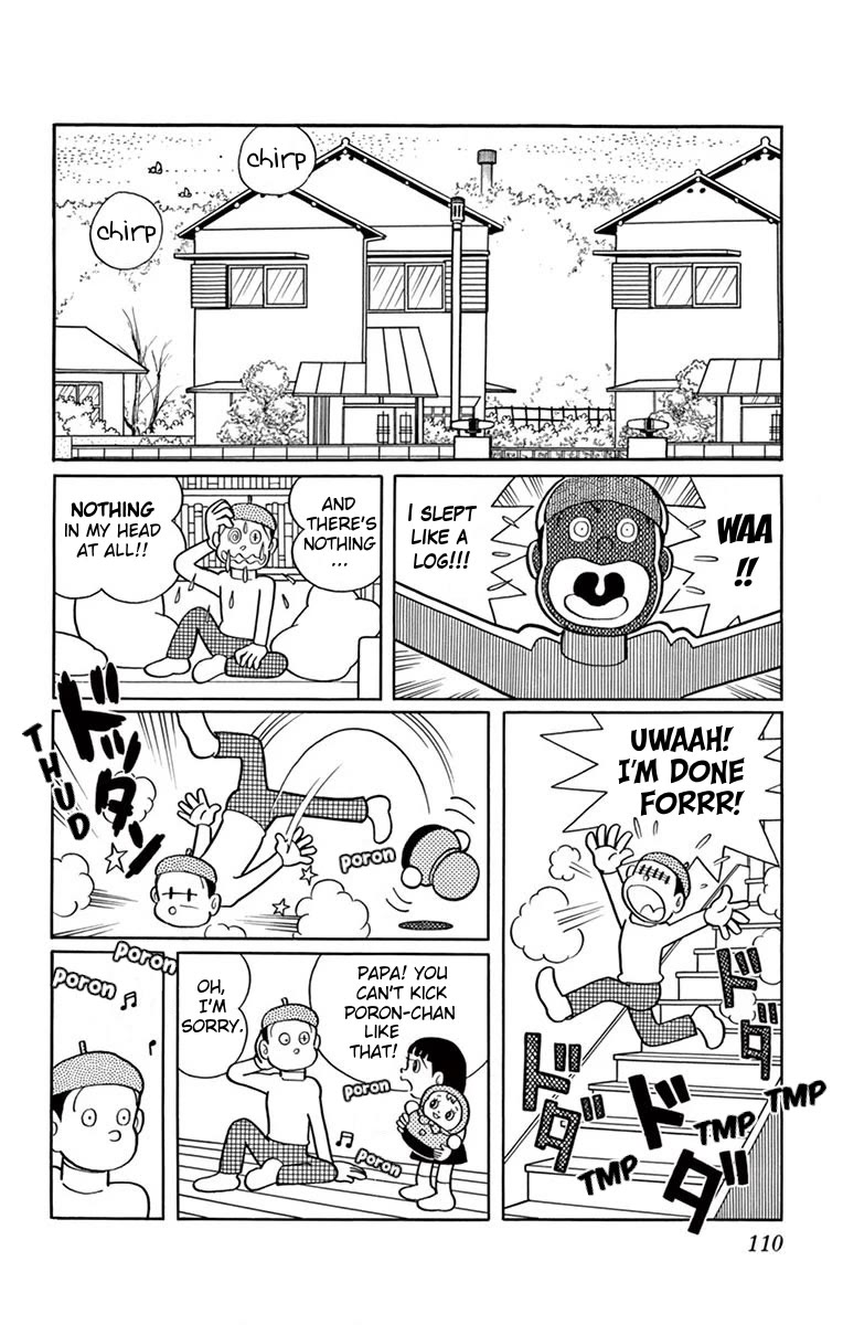 Doraemon 0 - Chapter 9: The Birth Of Doraemon [End]