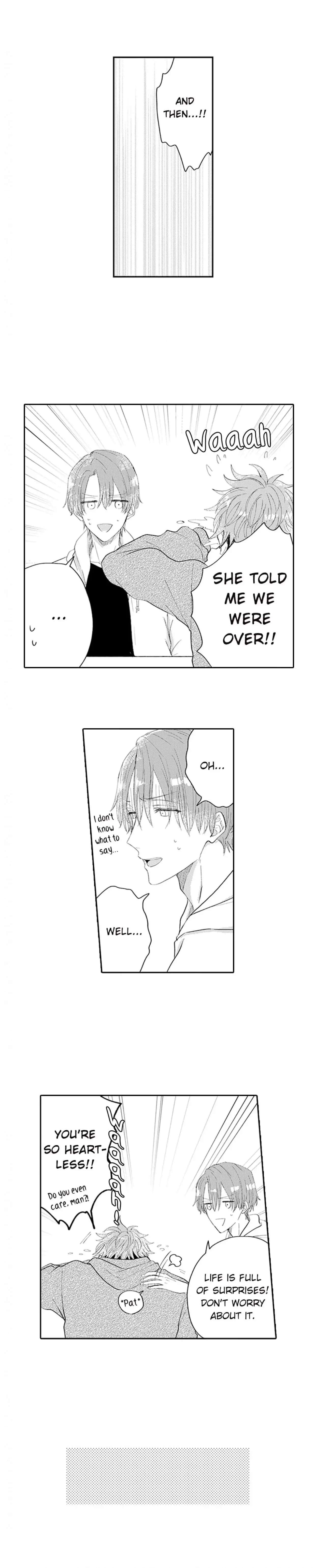 Ore No Kawaii Toshishita-Kun - Chapter 1