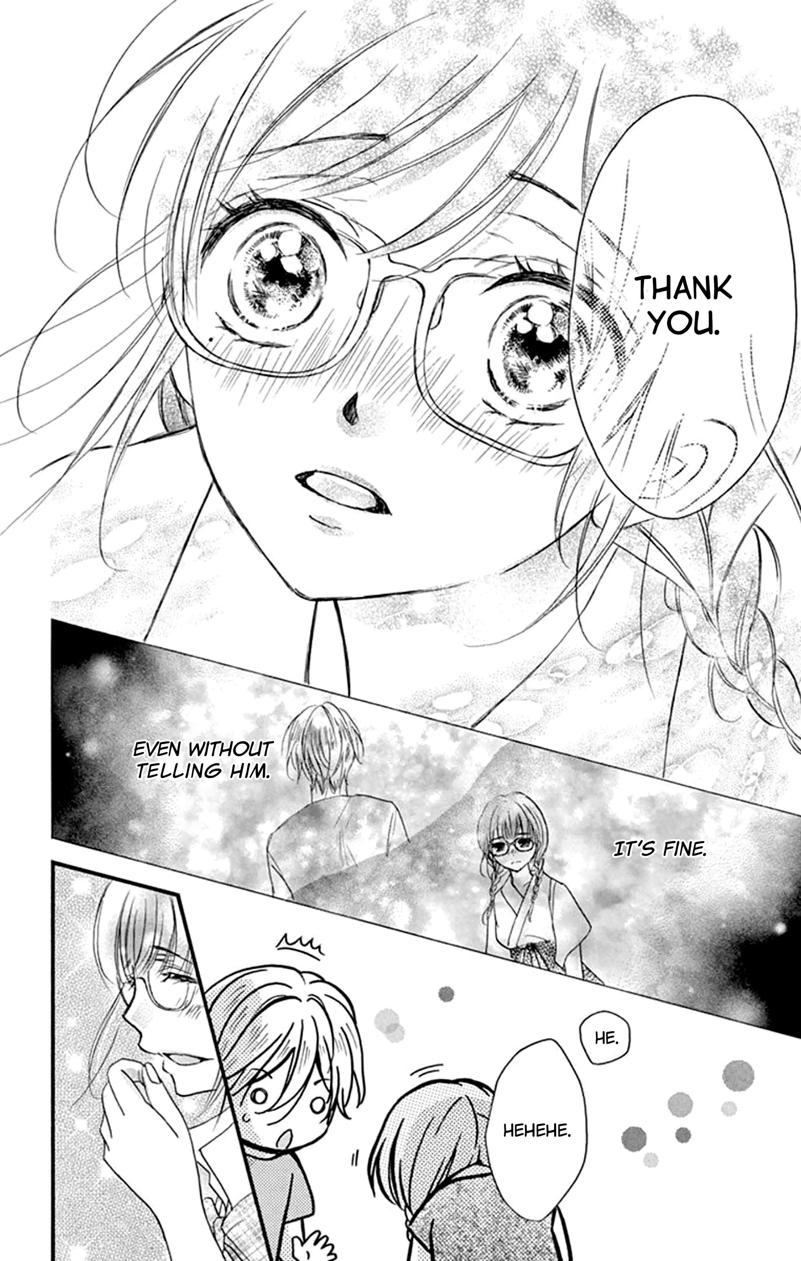 Seishun Heavy Rotation - Chapter 13