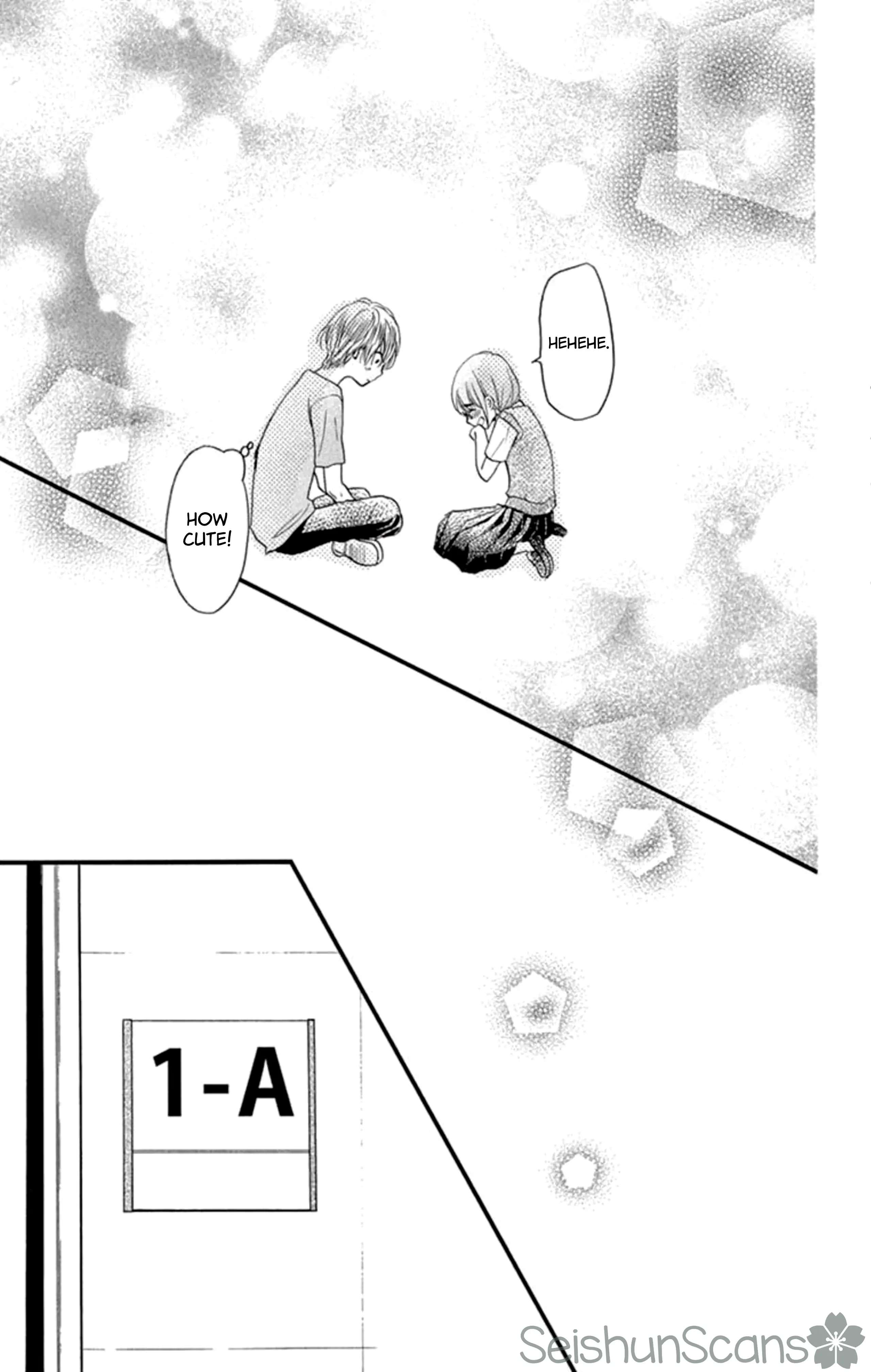 Seishun Heavy Rotation - Chapter 13